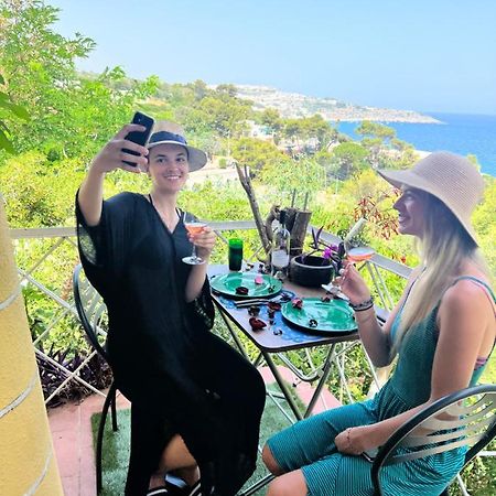 La Cala On Acquaviva Villa Marittima Ngoại thất bức ảnh