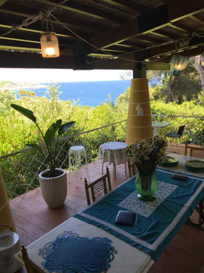 La Cala On Acquaviva Villa Marittima Ngoại thất bức ảnh