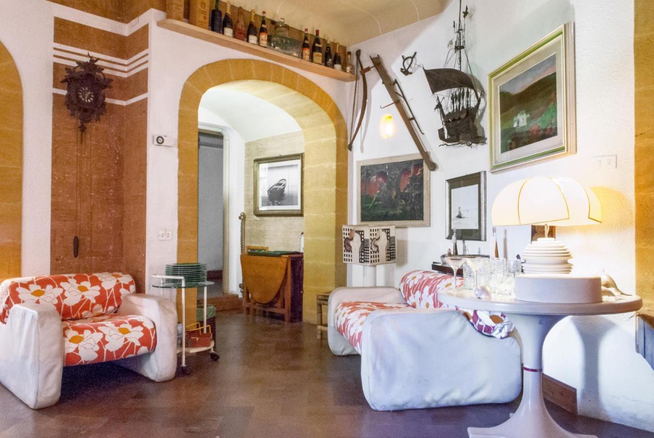 La Cala On Acquaviva Villa Marittima Ngoại thất bức ảnh